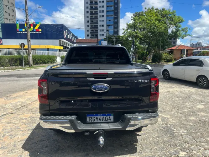 Ford Ranger Limited+ 3.0 V6 4X4 CD TB DIE AUT 2024