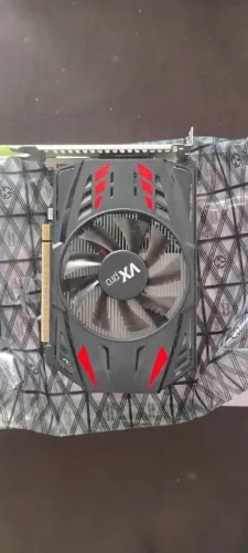 Placa de vídeo GTX 750 ti