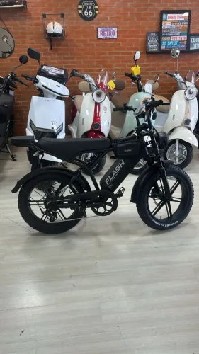 E-Bike FLASH R002