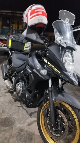 DL vestron 21/22 7300 km zerada