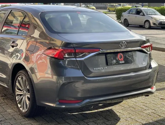 Toyota Corolla XEI 2.0 Flex 16V Aut. 2022