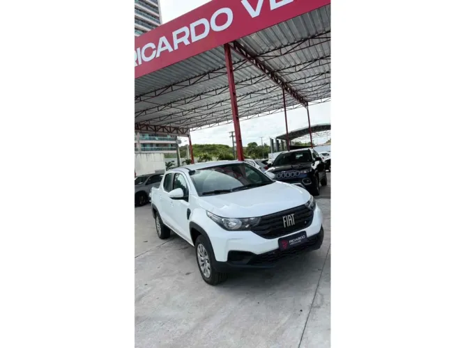 Fiat Strada Freedom 1.3 Flex 8V CD 2024