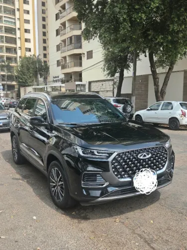 Chery Tiggo 8 Pro 1.5 Turbo (híbrido) 2024