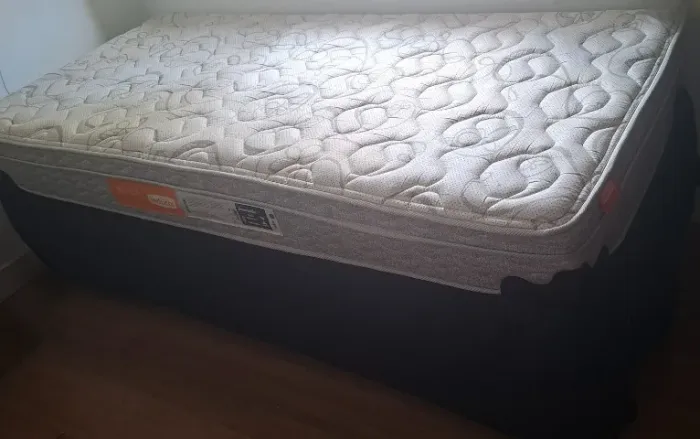Cama de solteiro - usada