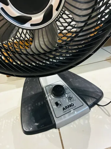 Ventilador arno 40cm