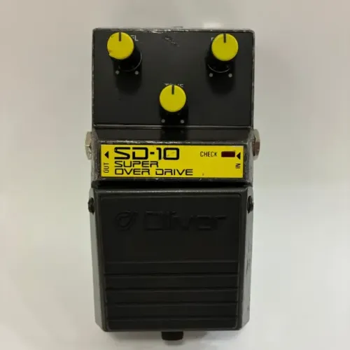 Oliver SD-10 Super Overdrive