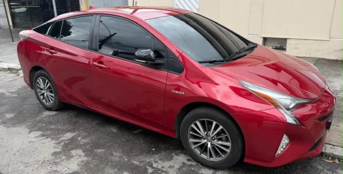 Toyota Prius Hybrid 1.8 16V 5P Aut. 2016