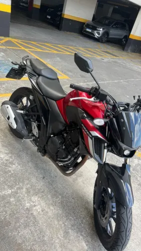 Fazer fz25 2024 13000km
