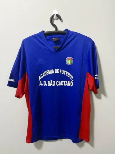 Camisa São Caetano ?Academia de Futebol A. D. São Caetano? - GG