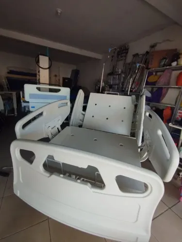 Cama articulada elétrica 