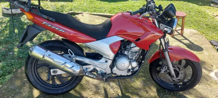 Fazer 250 cc