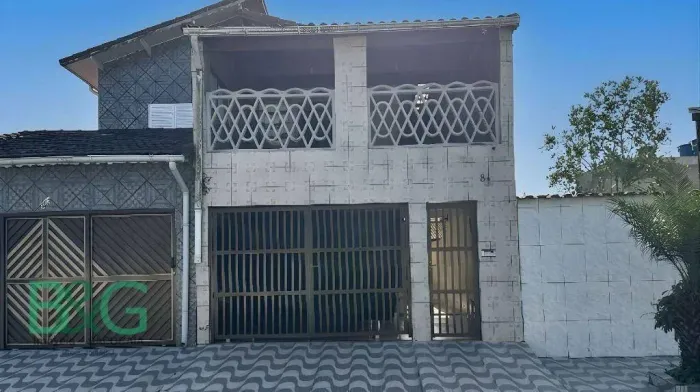 Casa com 3 dormitórios à venda, 212 m² por R$ 310.690,72 - Cidade das Crianças - Praia Gra