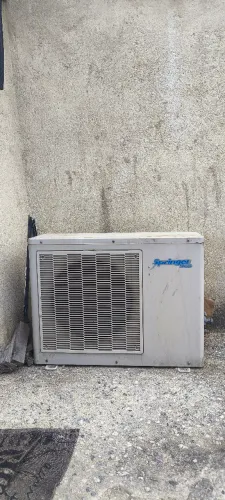 Condensadora Ar Condicionado Split Springer Silence 12.000 BTUs 220V