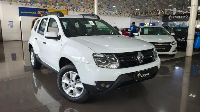 Renault Duster Expression 1.6 Hi-flex 16V Mec. 2019