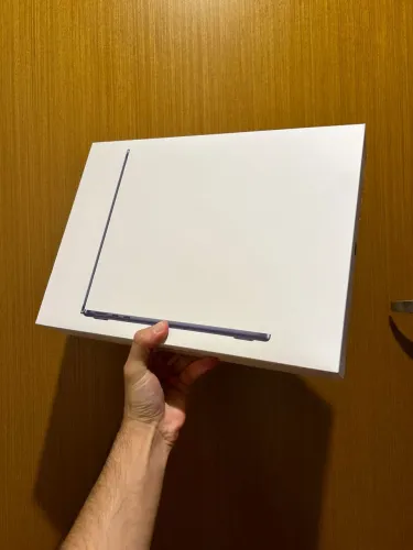 MacBook Air M5 - 16/512 GB - Lacrado e com garantia Apple