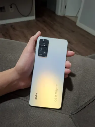 Xiaomi Redmi Note 11 Pro Dual Sim 128 Gb White 8 Gb Ram