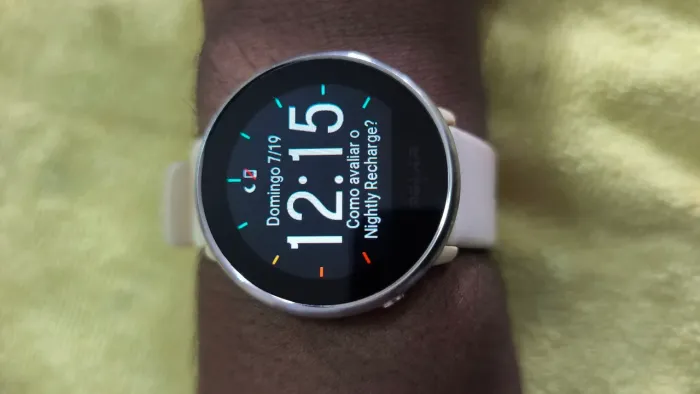 Polar ignite 1