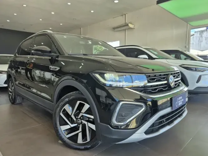 Volkswagen T-Cross Highline 1.4 TSI Flex 16V 5P AUT 2026