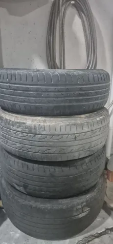 Pneus quebra galho 60$ os 4