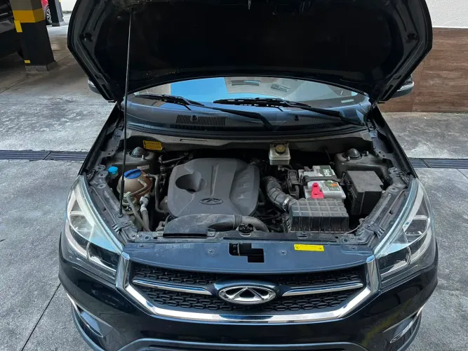 Chery Tiggo 2 Look 1.5 16V Flex Aut.5p 2019
