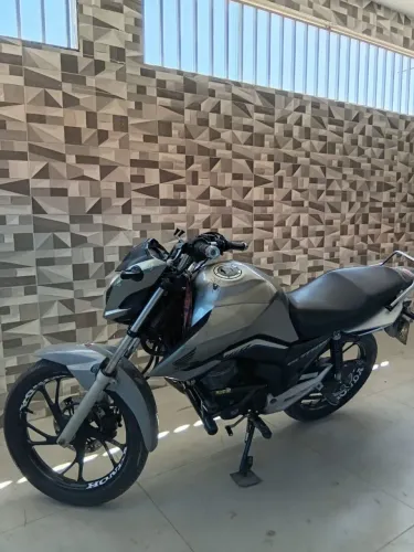Honda Cg 160 Titan
