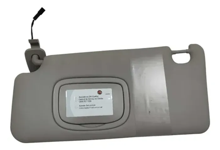 Quebra Sol Esquerdo Fiat Toro 2023