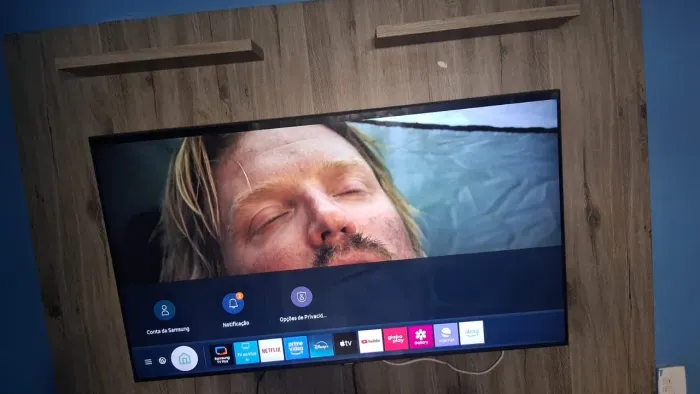TV SAMSUNG 75 POLEGADAS - NOVA 