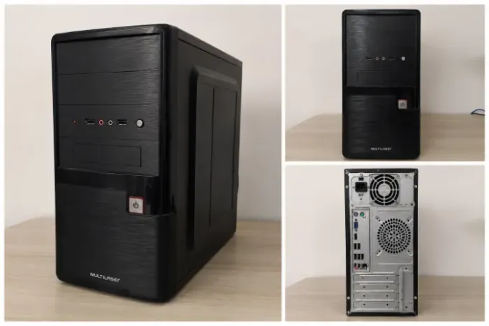 Intel(R) Celeron(R) CPU  J1800  @ 2.41GHz   2.41 GHz 8GB RAM 120 SSD