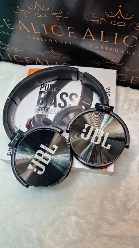 Fone bluetooth jbl
