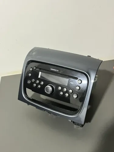 Rádio Som Original Fiat (Com Bluetooth/Connect)
