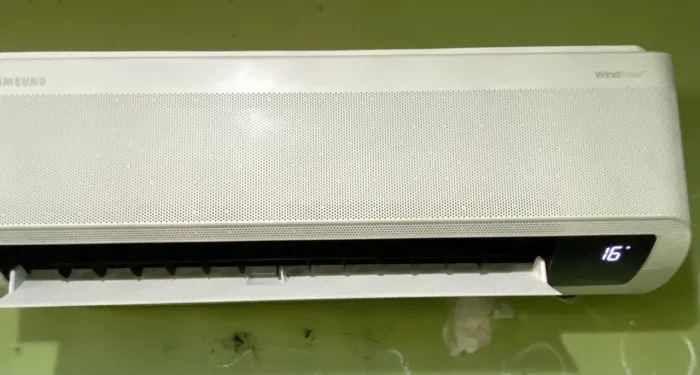 Ar condicionado Samsung Inverter