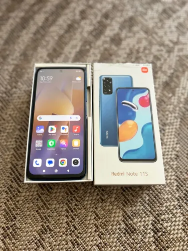 Celular Redmi Note 11S