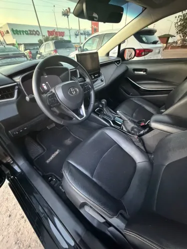 Toyota Corolla XEI 2.0 Flex 16V Aut. 2024