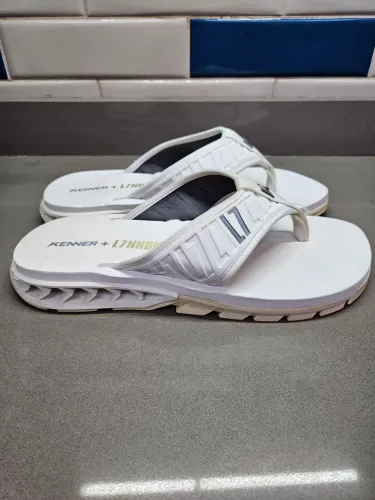 Chinelo kenner rakka L7 usado