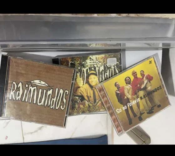 Cds Raimundos