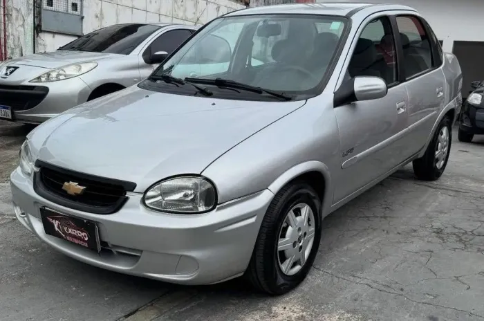 Chevrolet Classic Life/ls 1.0 VHC Flexp. 4P 2010