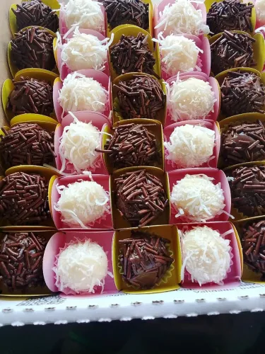 Brigadeiro e Beijinho