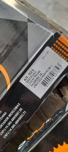 Coroa e piao da fazer 250