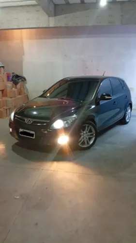 Hyundai I30 2.0 16V 145cv 5P Aut. 2011