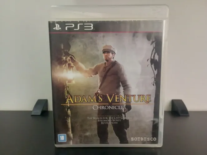 Adam's Venture Chronicles (PS3)