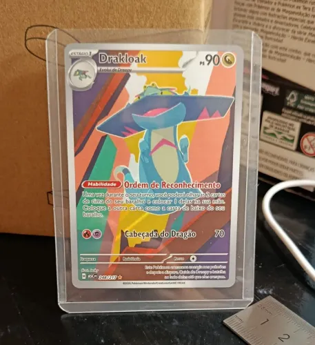 Carta Pokémon - Drakloak