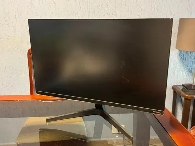 Monitor Samsung 27" 75hz - Novo Sem uso