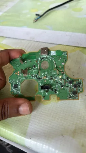 Placa de controle Xbox séries x