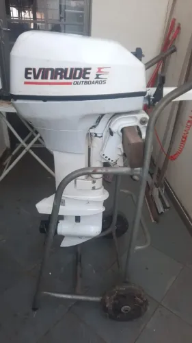 Evinrude 15 hp