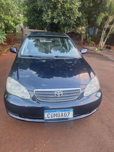 Imagem de Toyota Corolla XEI 1.8/1.8 Flex 16V Aut. 2005