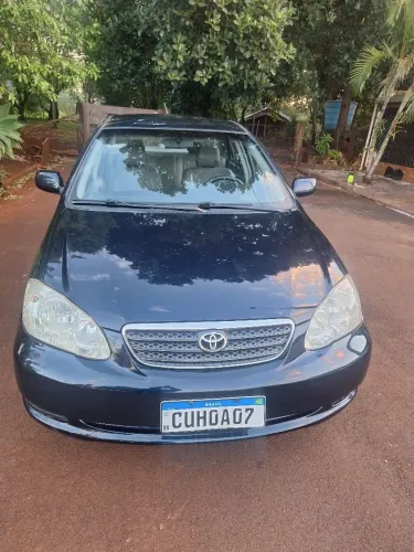 Toyota Corolla XEI 1.8/1.8 Flex 16V Aut. 2005