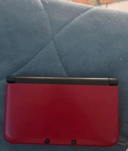 Nintendo 3DS XL Impecável | Desbloqueado | Completo