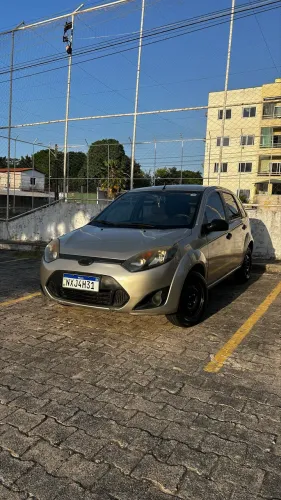 Ford Fiesta 1.6 8V Flex/class 1.6 8V Flex 5P 2012