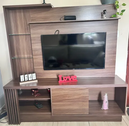 Vendo estante em perfeito estado!