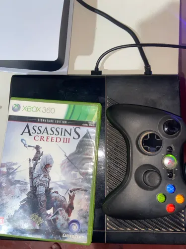 Vendo Xbox 360